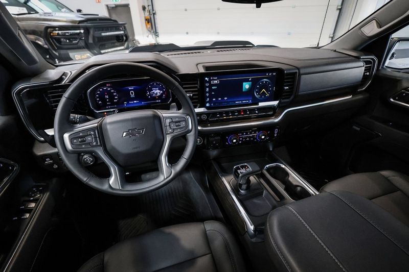 Chevrolet Silverado bild 20