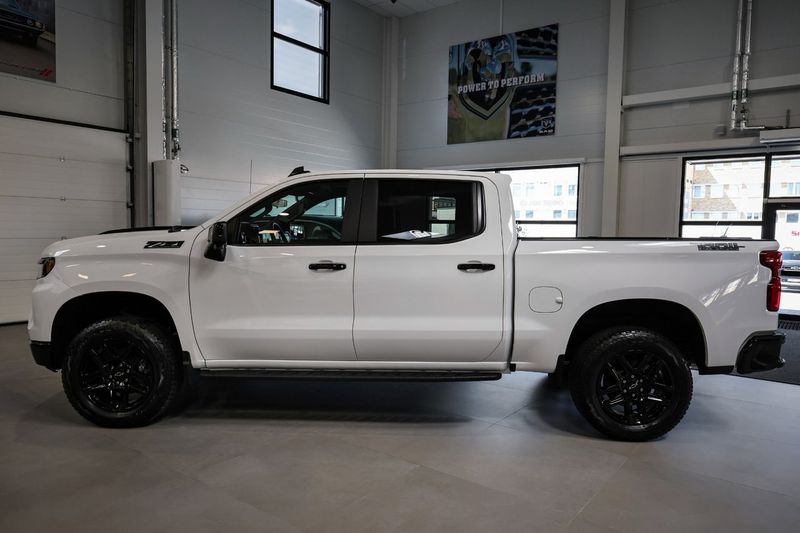 Chevrolet Silverado bild 3