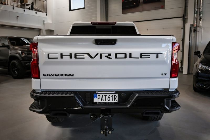 Chevrolet Silverado bild 6