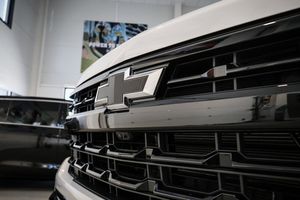 Chevrolet Silverado bild 7