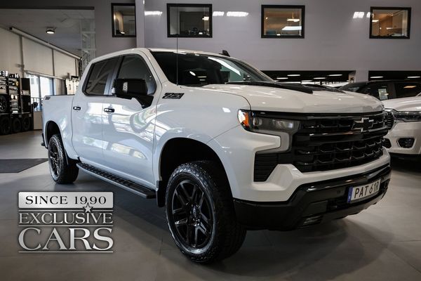 Chevrolet Silverado LT TRAIL BOSS DURAMAX 671NM DARK APPERANCE - 2026