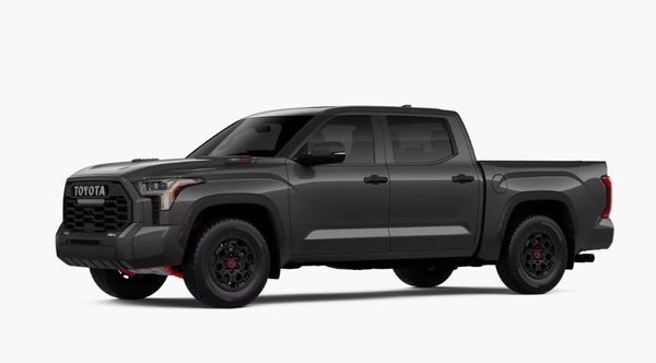 Toyota Tundra LIMITED TRD PRO HYBRID 443HK/790NM - 2026