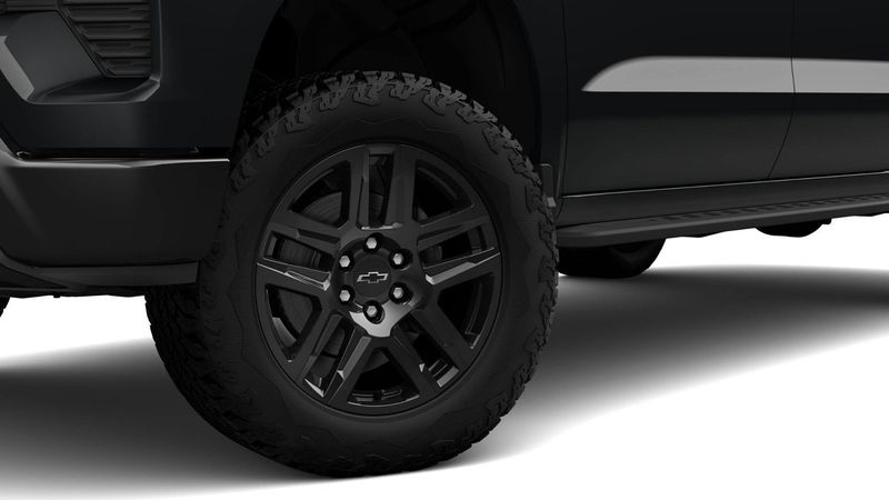 Chevrolet Silverado bild 4