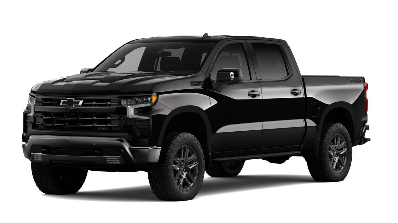 Chevrolet Silverado