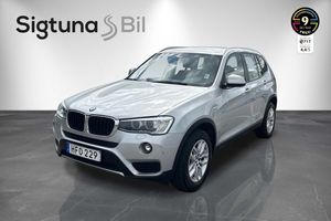 BMW X3 bild 1
