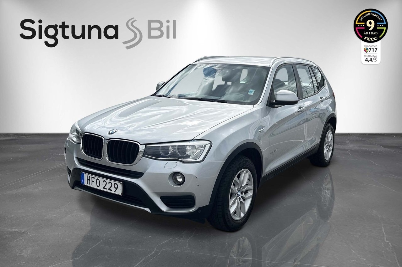 BMW X3