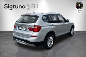 BMW X3 bild 5