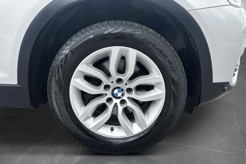 BMW X3 bild 21