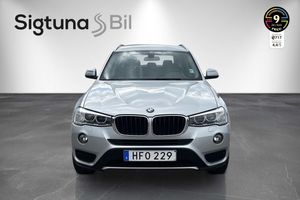 BMW X3 bild 8