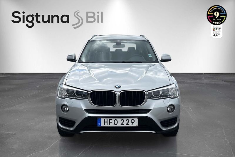 BMW X3 bild 8