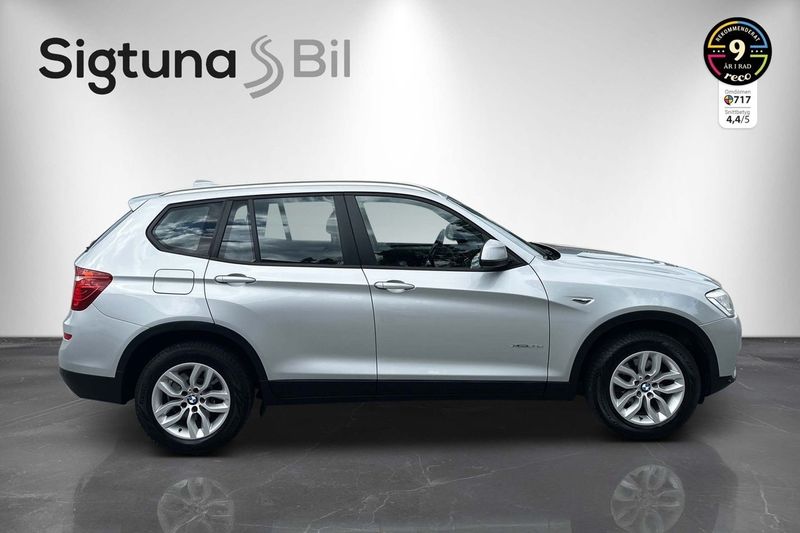 BMW X3 bild 6