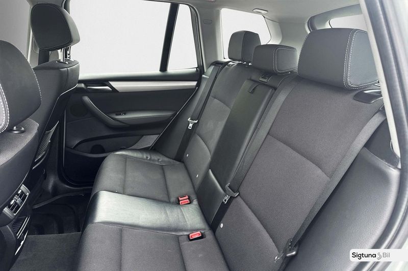 BMW X3 bild 10