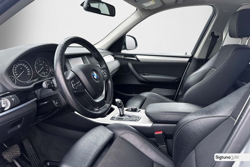 BMW X3 bild 9