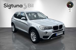BMW X3 bild 7