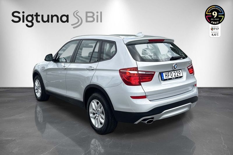 BMW X3 bild 3