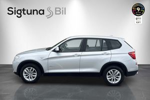 BMW X3 bild 2