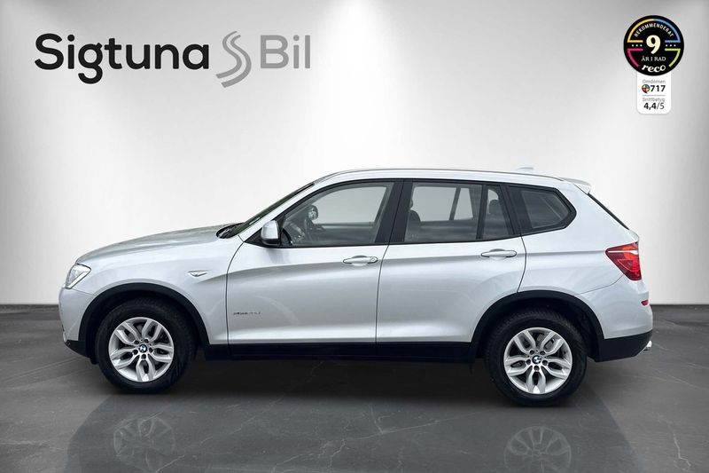 BMW X3 bild 2