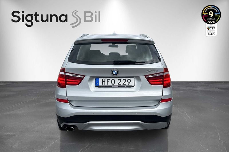 BMW X3 bild 4