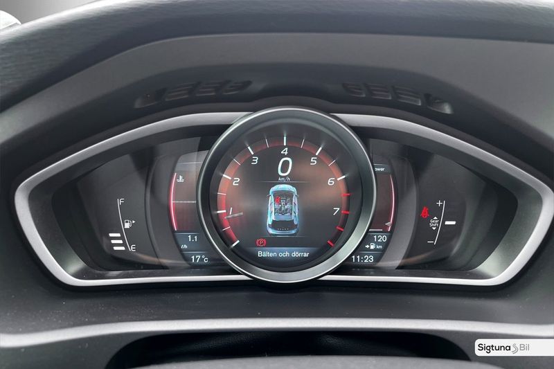Volvo V40 bild 20