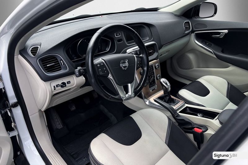 Volvo V40 bild 16