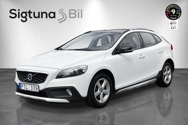 Volvo V40 Cross Country T4 Momentum / Panorama / Backkamera - 2013