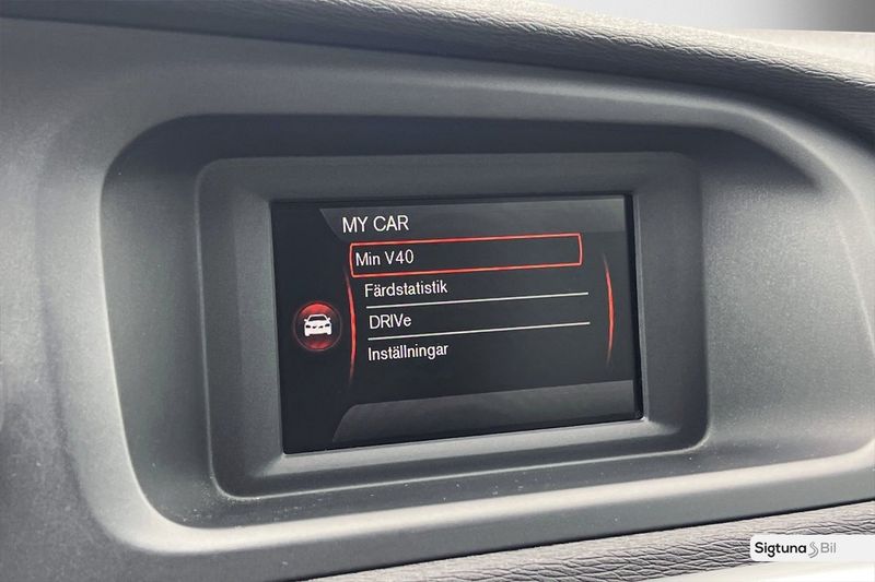 Volvo V40 bild 27