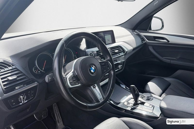 BMW X3 bild 9