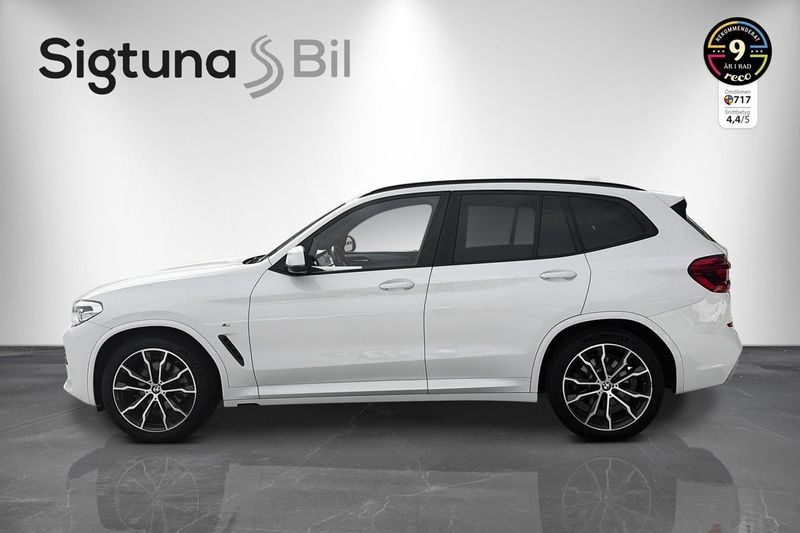 BMW X3 bild 8
