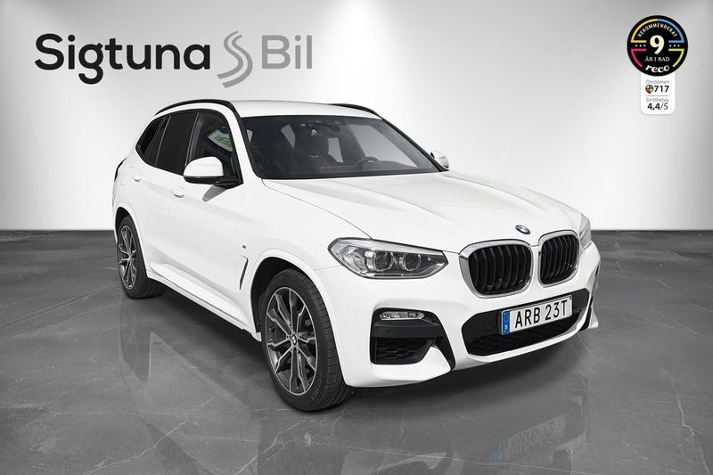 BMW X3 bild 3