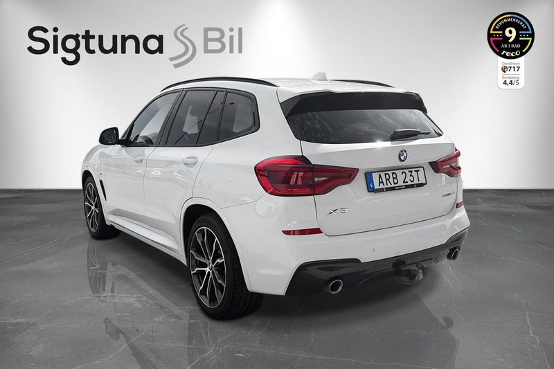 BMW X3 bild 7