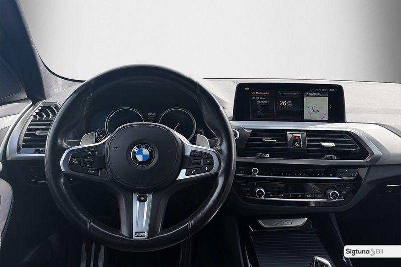 BMW X3 bild 13