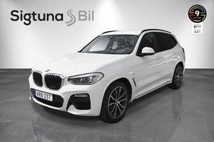 BMW X3 bild 1