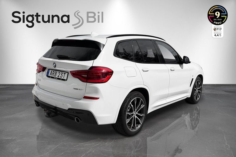BMW X3 bild 5