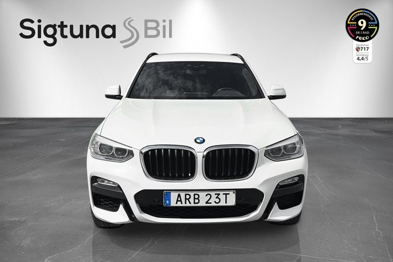 BMW X3 bild 2