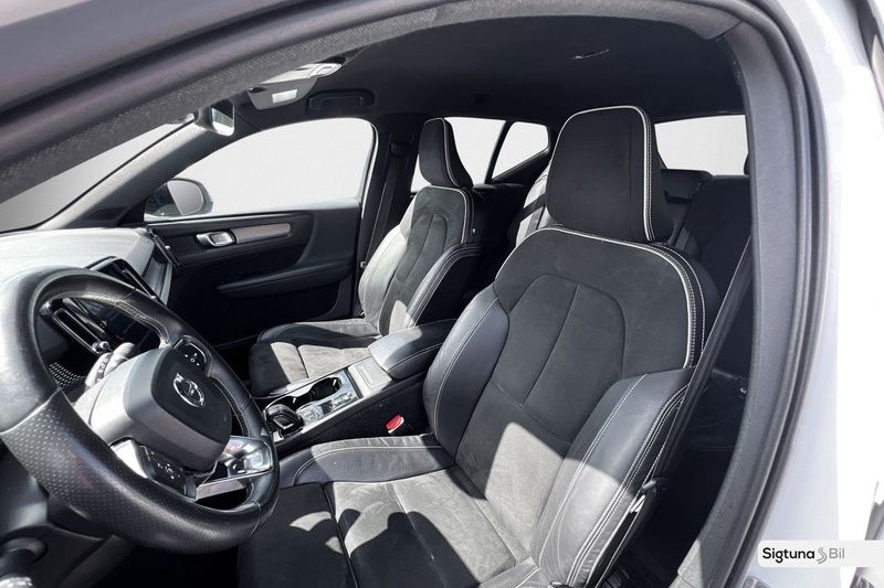 Volvo XC40 bild 20