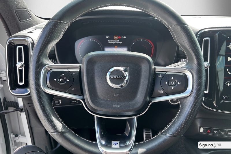 Volvo XC40 bild 21