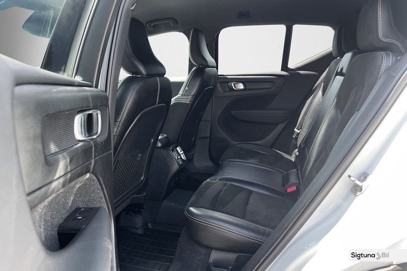Volvo XC40 bild 10