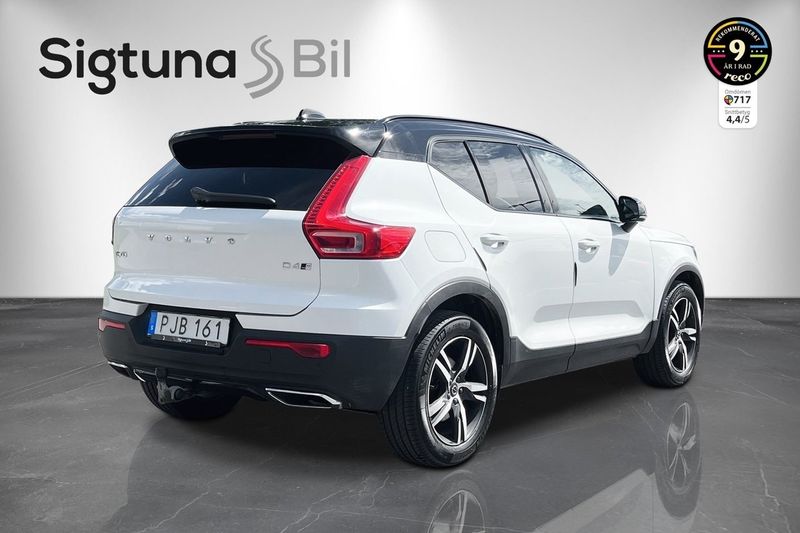 Volvo XC40 bild 5