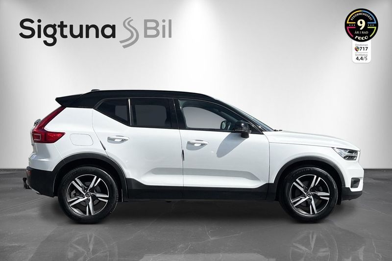 Volvo XC40 bild 6