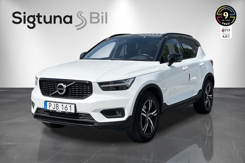 Volvo XC40 bild 7