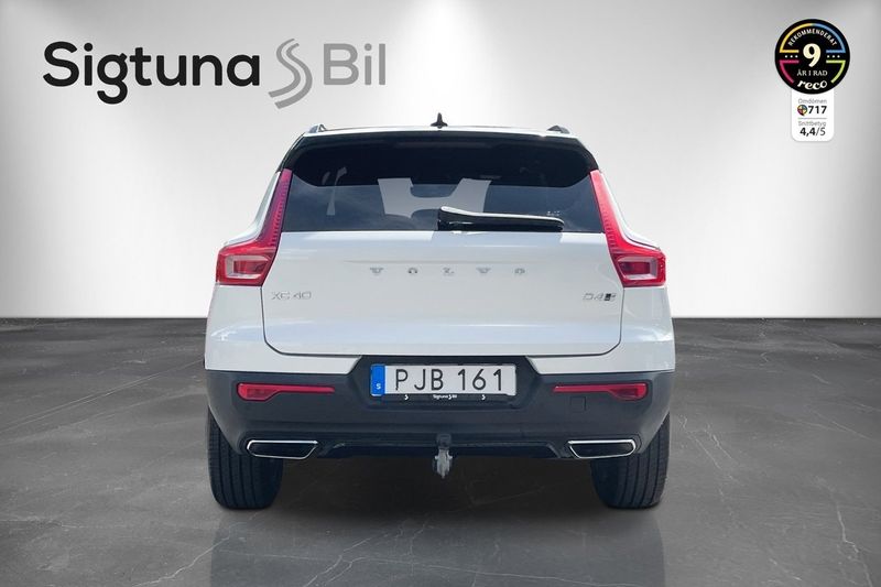 Volvo XC40 bild 4