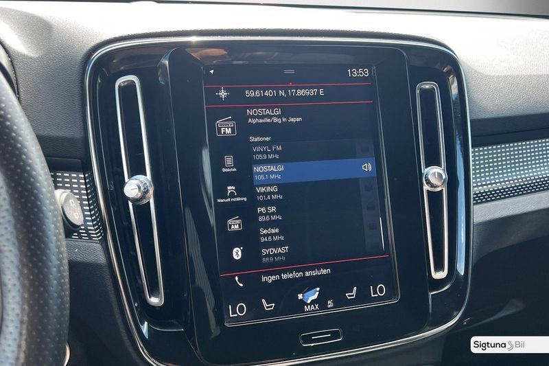Volvo XC40 bild 29