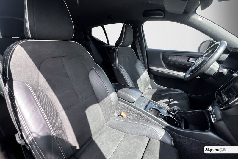 Volvo XC40 bild 16
