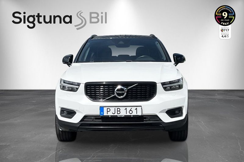 Volvo XC40 bild 8