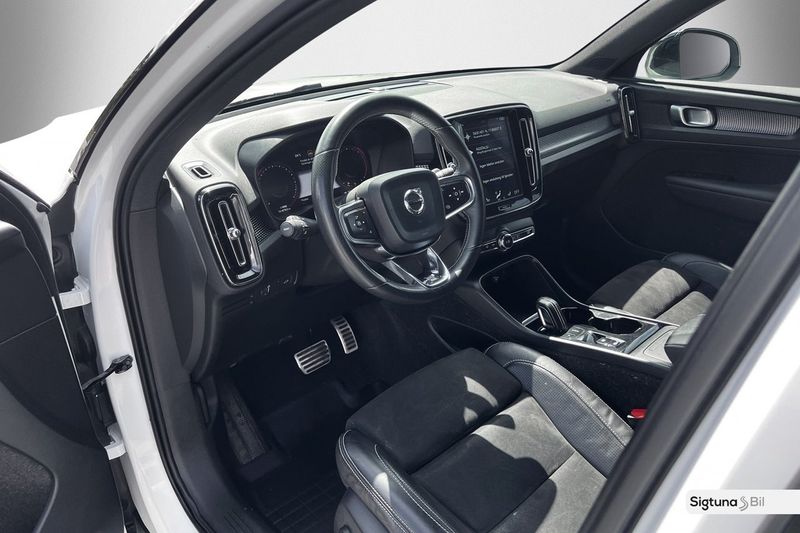 Volvo XC40 bild 19