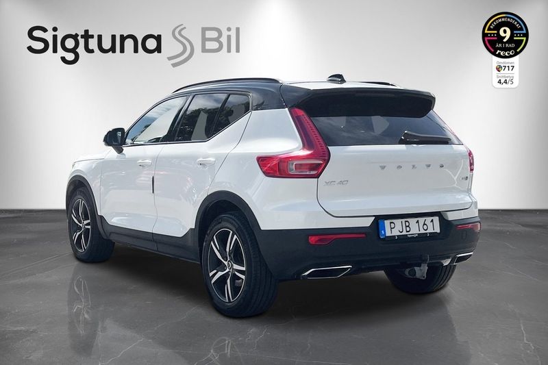 Volvo XC40 bild 3