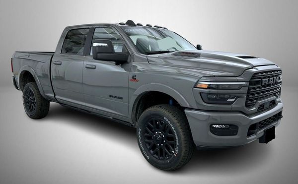 RAM 2500 Dodge HD Limited Night Edt. CUMMINS 436HK 1458NM INKOMMANDE! - 2026