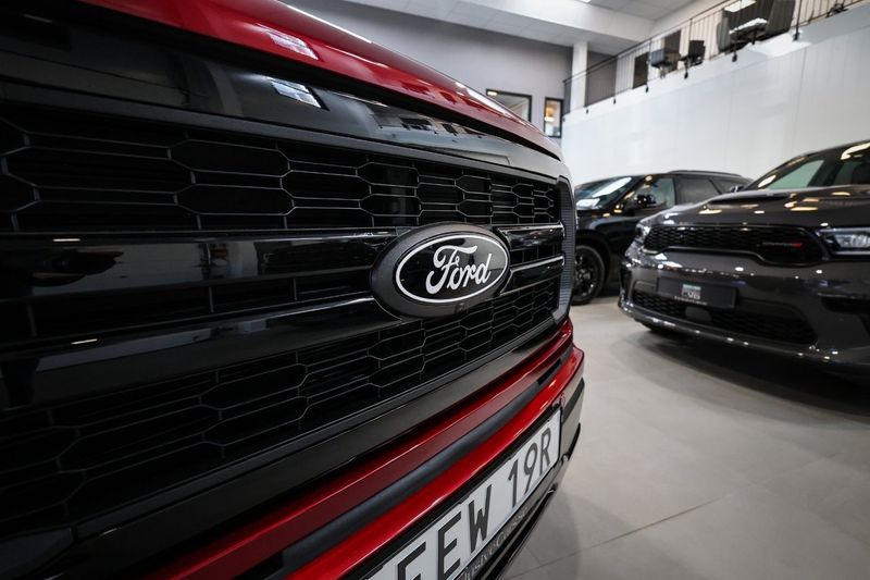 Ford F-150 bild 14