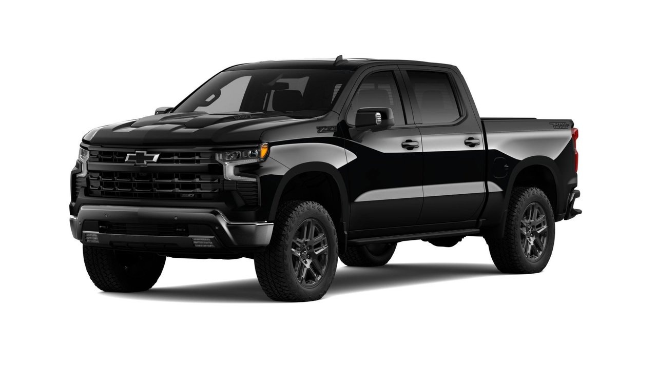 Chevrolet Silverado