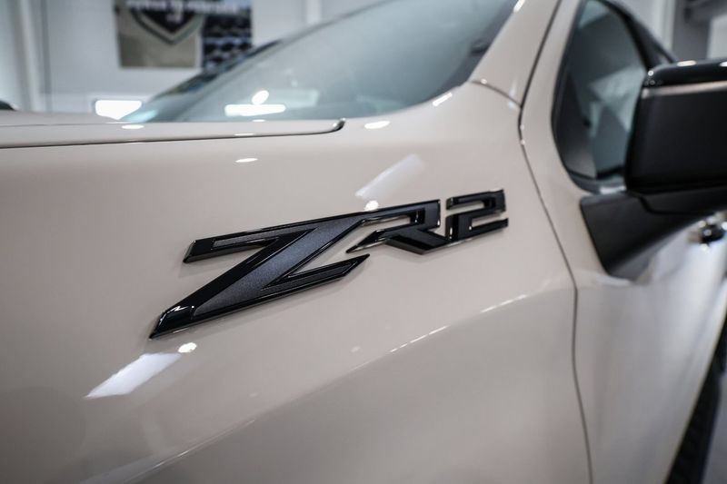 Chevrolet Silverado bild 12